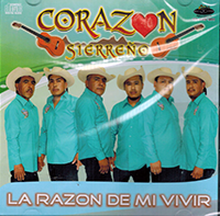 Corazon Sierreno (CD La Razon de mi Vivir) AMS-980
