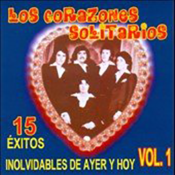 Corazones Solitarios (CD 15 Exitos Inolvidables Volumen 1) ZAUD-410 OB