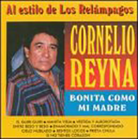 Cornelio Reyna (CD Al Estilo De Los Relampagos Del Norte) CDN-13555
