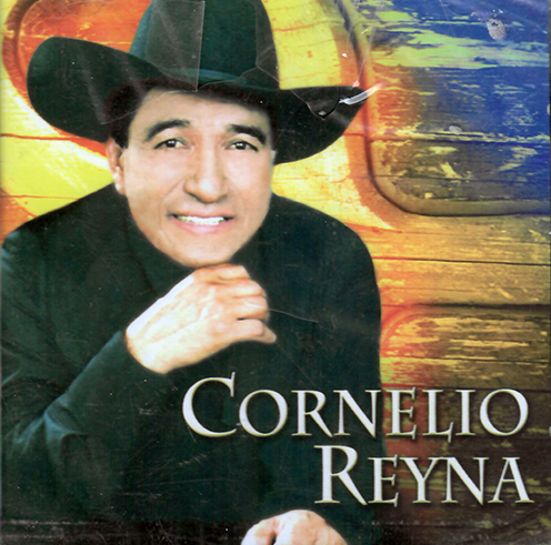 Cornelio Reyna (CD Grandes Exitos) Continental-16307