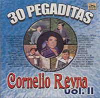 Cornelio Reyna (CD 30 Pegaditas Vol#2) Cdd-25392
