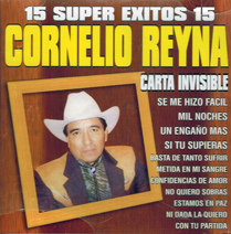 Cornelio Reyna (CD 15 Super Exitos) Jr-337
