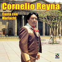 Cornelio Reyna (CD Canta Con Mariachi) Musart-3517