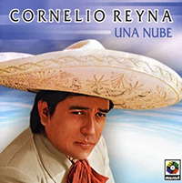 Cornelio Reyna (CD Una Nube) Musart-3649