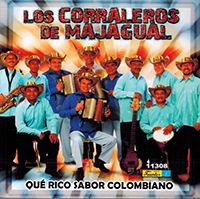 Corraleros De Majagual (CD Que Rico Sabor Colombiano) Fuentes-11308
