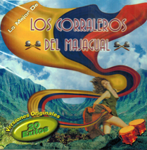 Corraleros De Majagual (CD 20 Exitos Originales) CDECO-9029