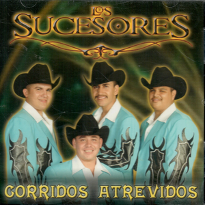 Sucesores de Obregon (CD Corridos Atrevidos) MMS-2028 OB