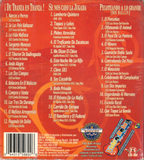 Corridos Fregones (3CD Vol#1 De Tranza En Tranza) CAN-969 Ob N/AZ