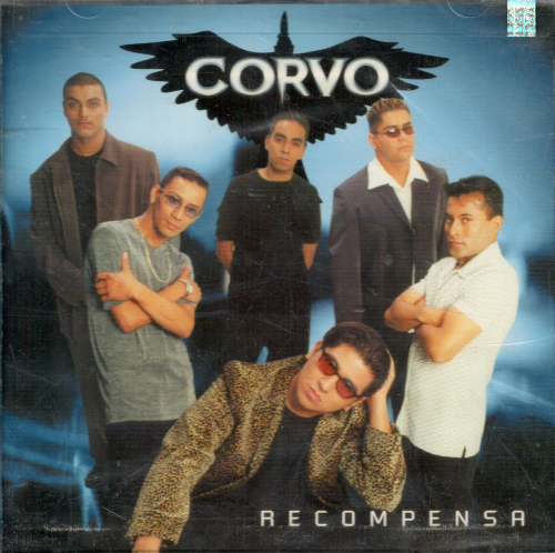 Corvo (Recompensa, CD) 037628406723