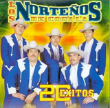 Nortenos de Cosala (CD 20 Exitos) AM-198 CH
