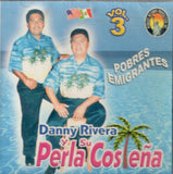 Perla Costena (CD Pobres Emigrantes, Vol.#3) Cmrp-519