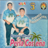Perla Costena (CD Pobres Emigrantes, Vol.#3) Cmrp-519