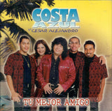 Costa Azul (CD Tu Mejor Amigo) 808835070522 n/az