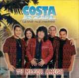 Costa Azul (CD Tu Mejor Amigo) 808835070522 n/az