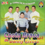 Costa Brava (CD El Corrido de Los Perez Vol#2) CMRP-522