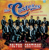 Costeños Banda Los (CD Faltan Cantinas) CDE-2200