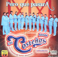 Costenos Banda Los(CD Pero Que Pasara) ARCD-710