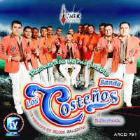Costenos Banda Los(CD Recuerdos De Mi Pueblo) ARCD-791