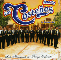 Costenos Banda Los(CD Amor Limosnero) PROD-285