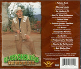 Coyonqueno De Sinaloa (CD Duetos, Paloma Azul) CAN 601 CH