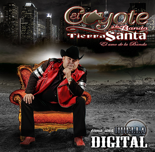 Coyote Y Su Banda Tierra Santa (CD Como Huella Digital) Morena-2120