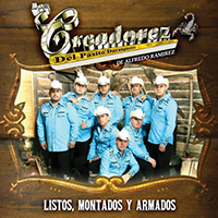 Creadorez, Los (CD Listo, Montados Y Armados) Disa-724121 OB
