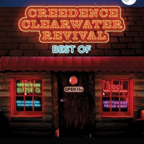 Creedence Clearwater Revival (Best Of Creedence 2CD) Univ-7230872 n/az