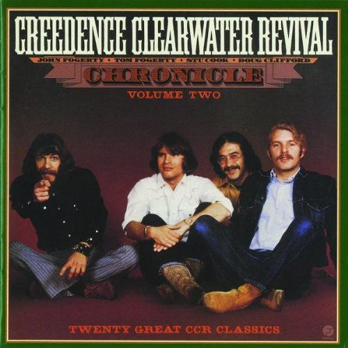 Creedence Clearwater Revival (CD Chronicle Vol#2) Fantasy-8000321
