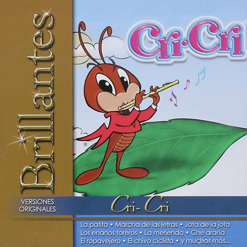 Cri - Cri (CD 20 Serie Brillantes) Sony-502089