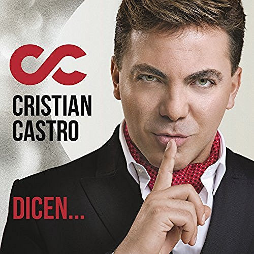 Cristian Castro (CD Dicen Sony-700622)