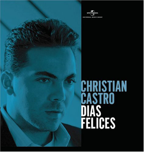 Cristian Castro (CD Dias Felices) Univ-5728 N/AZ