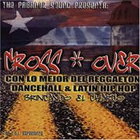 Cross Over - Brincando El Charco (CD Varios Artistas) Sony-95792