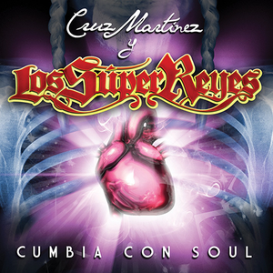 Cruz Martinez (CD Cumbia Con Soul) WEA-519949 N/AZ