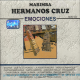 Hermanos Cruz, Marimba (CD Banana, Serie Emociones) Cdb-123