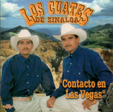 Cuates De Sinaloa (CD Contacto En Las Vegas) CAN-670 CH