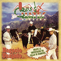 Cuates De Sinaloa (CD Negocio Cuajado) Gypsy-030 n/az ob
