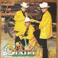 Cuates De Sinaloa (CD Escuche Las Golondrinas) Gypsy-031 ob