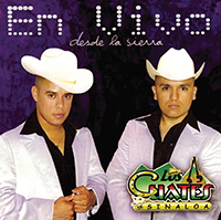 Cuates De Sinaloa (CD En Vivo Desde La Sierra) Gypsy-1214