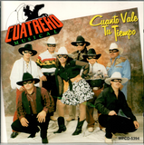 Cuatrero Musical (CD Cuanto Vale Tu Tiempo) Mpcd-5394 n/az