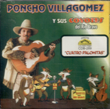 Poncho Villagomez, Coyotes Del Rio Bravo (CD Ezequiel Coronado) Cdb-289