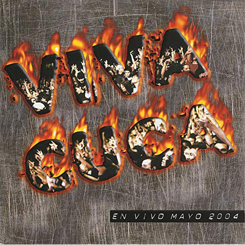 Cuca (CD Viva Cuca En Vivo 2004) UMGX-22497