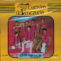 Cuerdas De Venezuela (CD Ilusion Y Mas Ilusion) CDC-2200