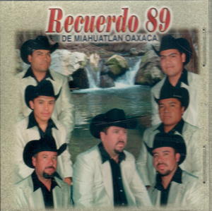 Recuerdo 89 (CD Bandolero) JLM-5023