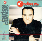 Carlos Cuevas (CD Exitos y Mas de:) 5050466169129