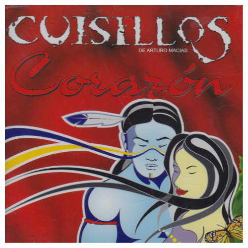 Cuisillos Banda (CD Corazon) Musart-3028