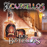Cuisillos Banda (CD Dos Botellas) MM-3560