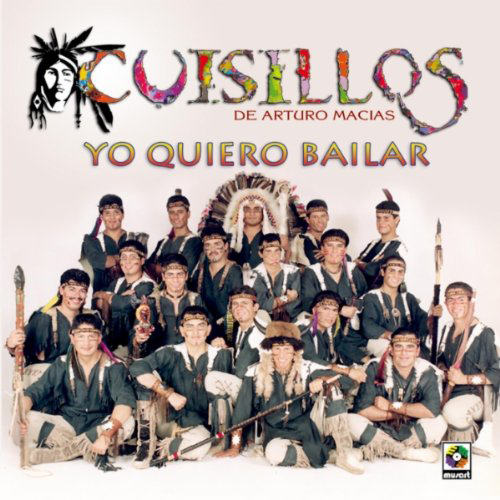 Cuisillos Banda (CD Yo Quiero Bailar) Musart-3855