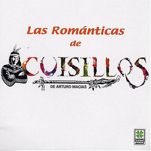 Cuisillos Banda (CD Las Romanticas de) CDT-2709