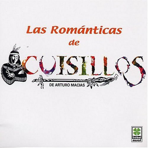 Cuisillos (CD Las Romanticas de: CDT-2709)