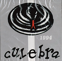 Culebra (CD Lo Mejor Del Rock 1994) BMG-45869